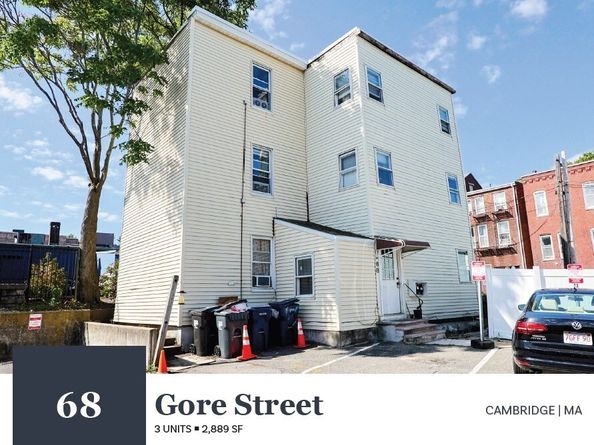 68 Gore St, Cambridge MA 02141