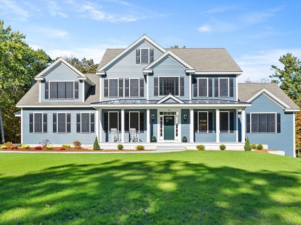 236 Bolton Road, Harvard MA 01451