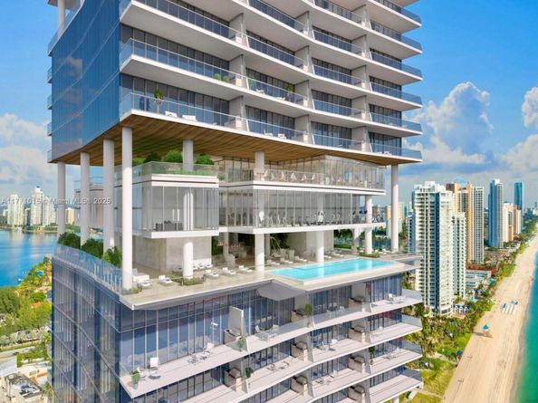 18501 Collins Ave 1804 Ready, Sunny Isles Beach FL 33160