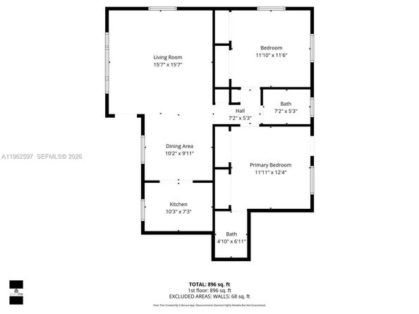 920 SW 28th St 1-2, Fort Lauderdale FL 33315