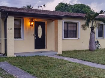265 NW 190 Street