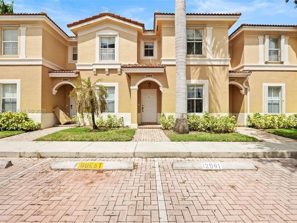 12981 SW 30th St, Miramar FL 33027