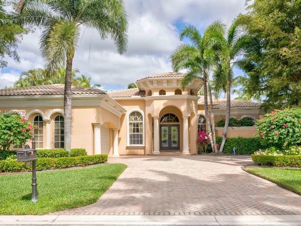111 Via Verde Way, Palm Beach Gardens FL 33418