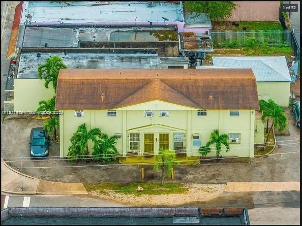 1500 NW 69th Ter, Miami FL 33147