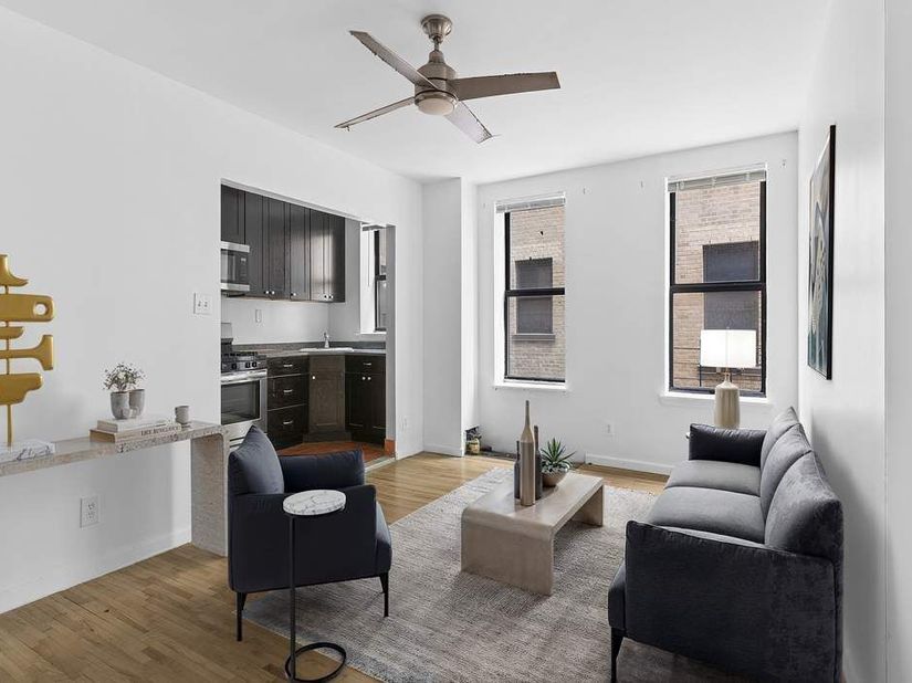 571-579 Academy Street 3B, New York NY 10034