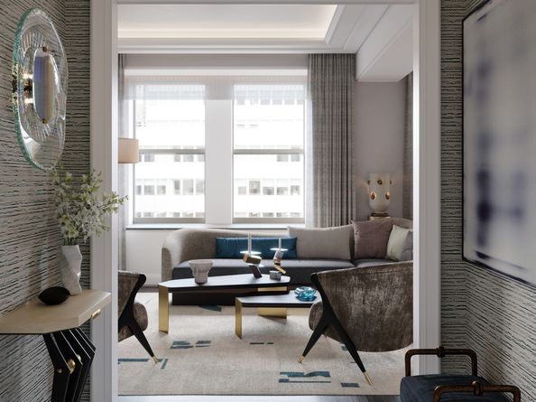 303 Park Avenue 4105, New York NY 10022