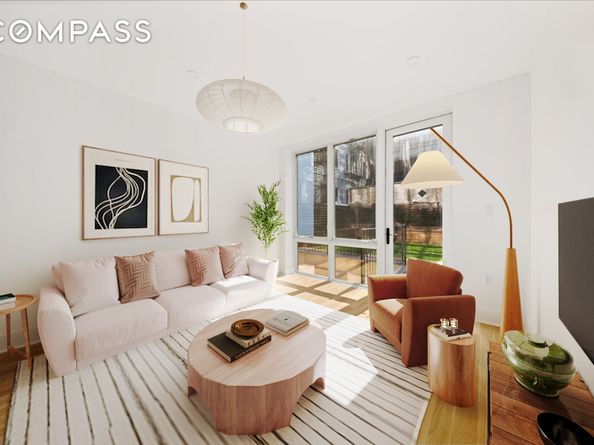 40 Schaefer Street 1B, Brooklyn NY 11207