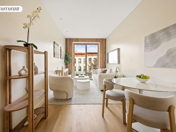 598 Sterling Place 2F, Brooklyn NY 11238