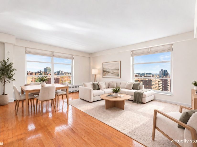 549 West 123rd Street 21C, New York NY 10027