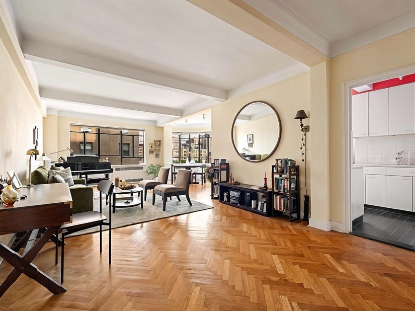 140 Riverside Drive 8N, New York NY 10024