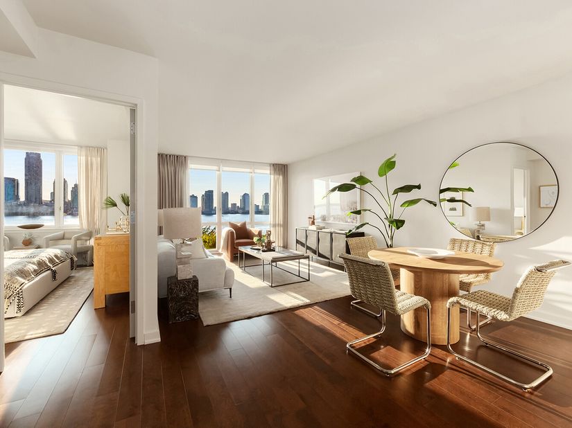 20 River Terrace 18G, New York NY 10282