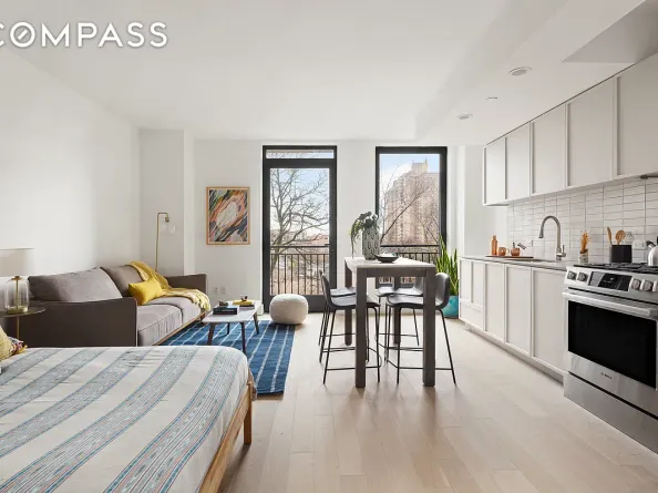 111 Montgomery Street 6D, Brooklyn NY 11225