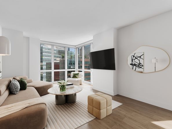 20 River Terrace 16N, New York NY 10007