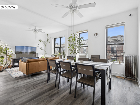 551 West 160th Street 5B, New York NY 10032