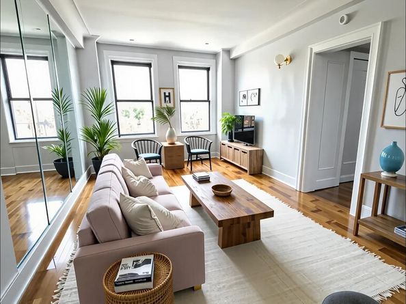 409 Edgecombe Avenue 12G, New York NY 10032