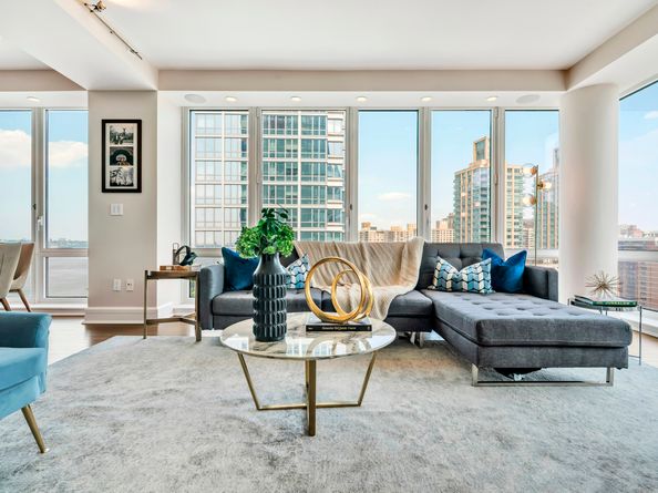 60 Riverside Boulevard 2402, New York NY 10069