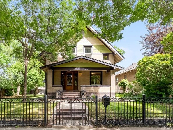 2716 N Vine Street, Denver CO 80205