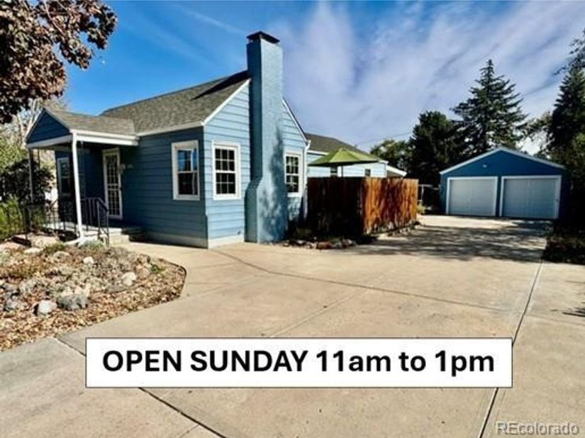 3450 Harlan Street, Wheat Ridge CO 80033