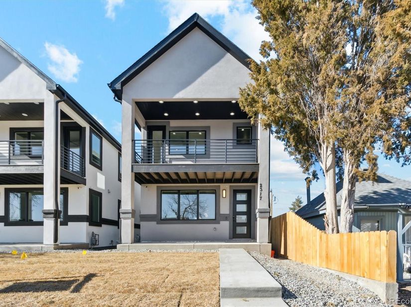 2317 S Galapago Street, Denver CO 80223