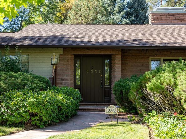 3330 Belcaro Drive, Denver CO 80209