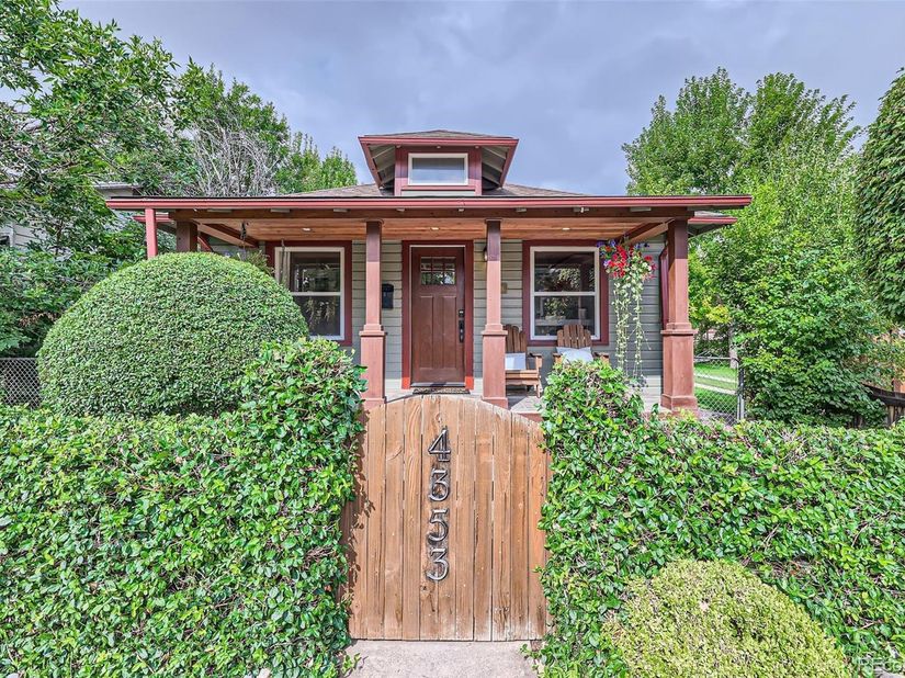 4353 S Logan Street, Englewood CO 80113