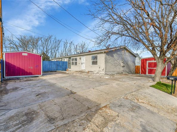 773 S Irving Street, Denver CO 80219