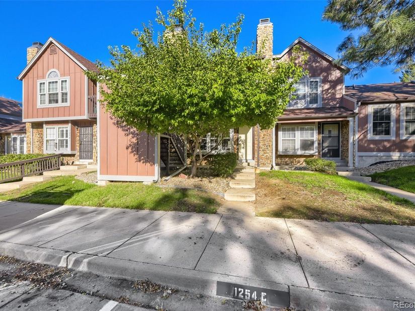 1254 S Flower Circle C, Denver CO 80232
