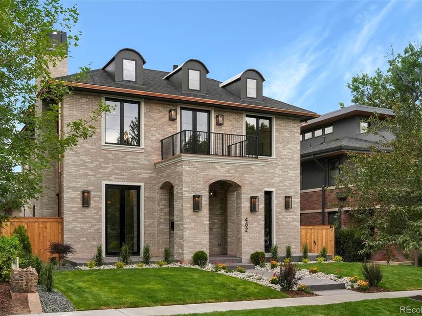 482 S Gilpin Street, Denver CO 80209
