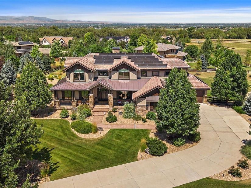 9261 Blue Spruce Lane, Niwot CO 80503