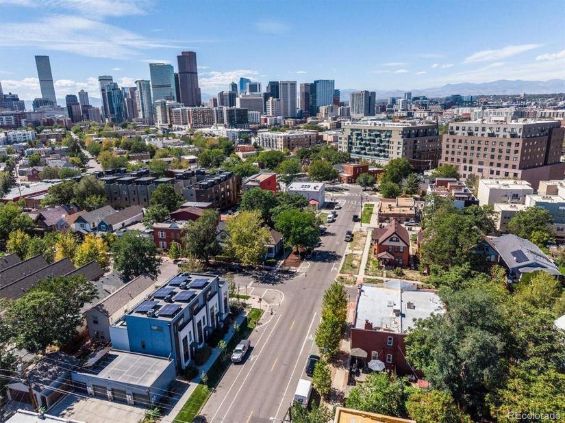 2502 N Clarkson Street, Denver CO 80205