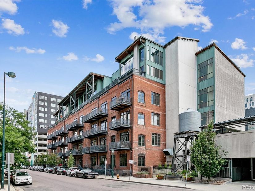 2960 Inca Street 104, Denver CO 80202