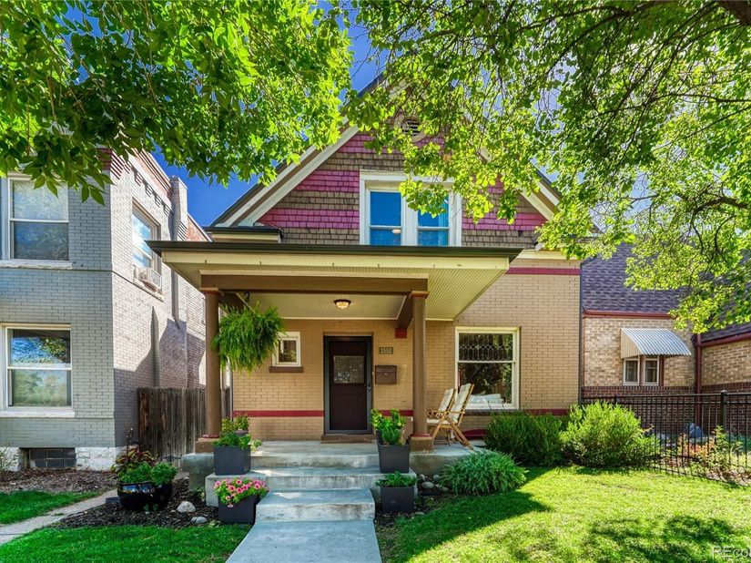 2552 N Emerson Street, Denver CO 80205