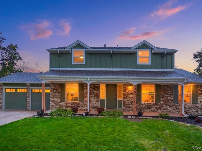 3692 E Briarwood Avenue, Centennial CO 80122