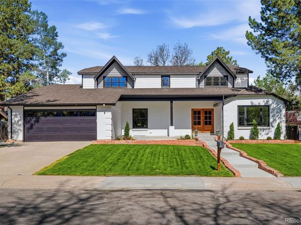 5557 S Hillside Street, Greenwood Village CO 80111