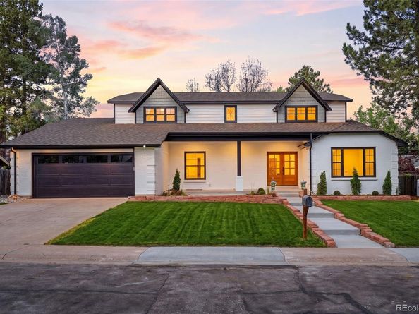 5557 S Hillside Street, Greenwood Village CO 80111