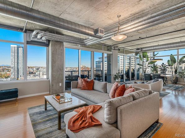 1401 Wewatta Street 1202, Denver CO 80202