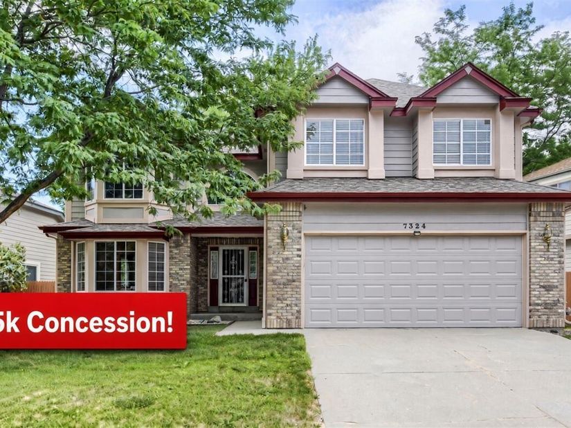 7324 S Robb Street, Littleton CO 80127