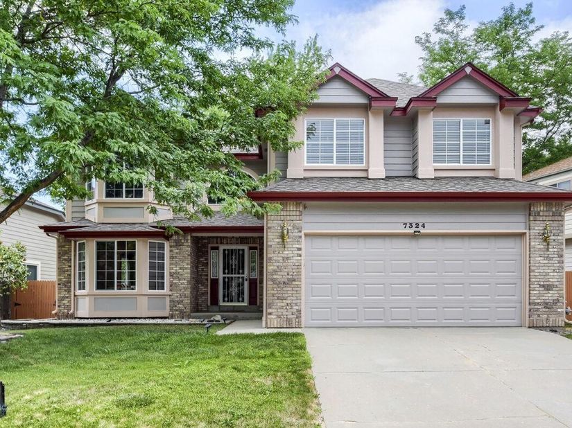 7324 S Robb Street, Littleton CO 80127