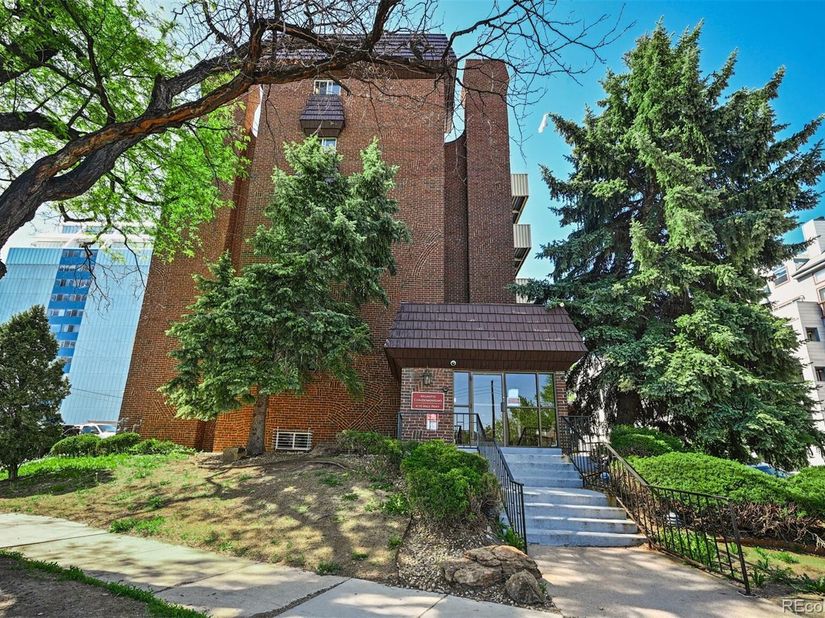 4110 Hale Parkway 5F, Denver CO 80220