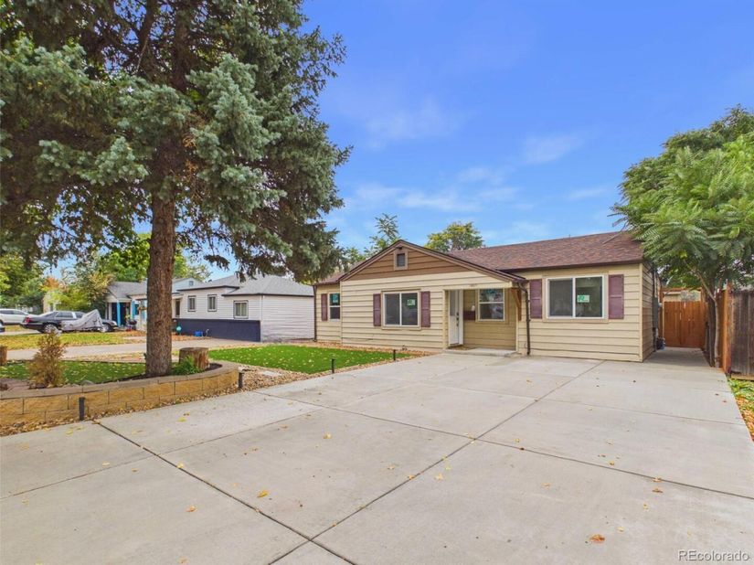 1957 Joliet Street, Aurora CO 80010