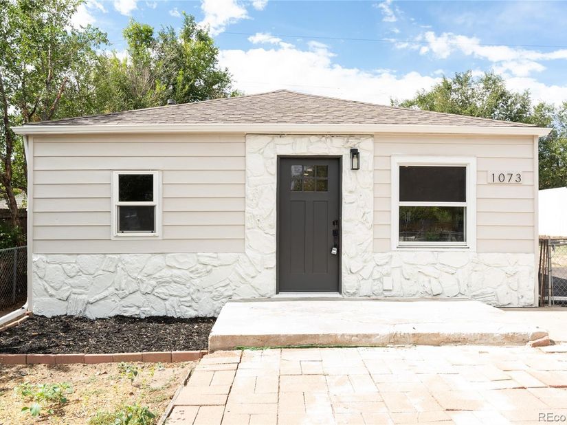 1073 S Raleigh Street, Denver CO 80219