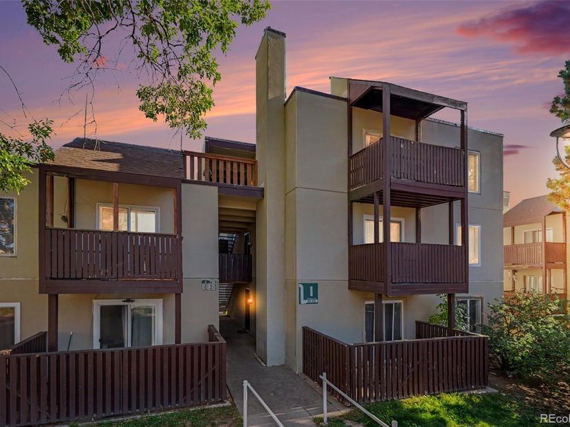 9700 E Iliff Avenue I108, Denver CO 80231