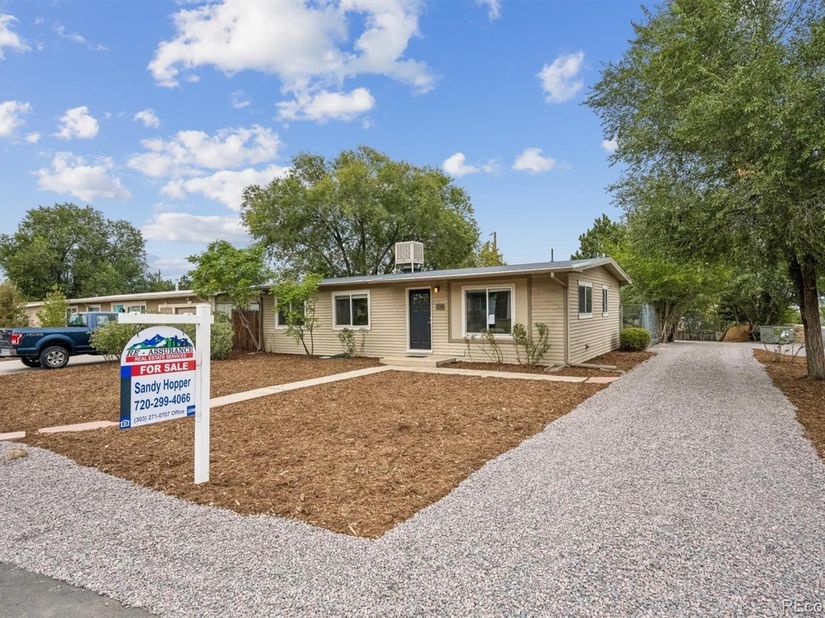 2201 W 56th Place, Denver CO 80221