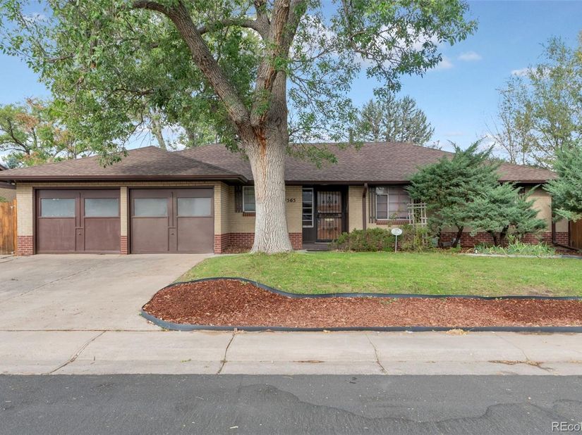4565 S Lipan Court, Englewood CO 80110