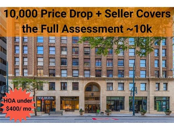 444 17th Street 404, Denver CO 80202