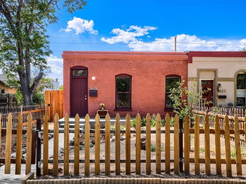 3621 N High Street, Denver CO 80205
