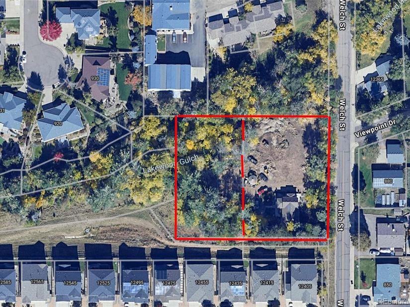 905 Welch Street, Golden CO 80401