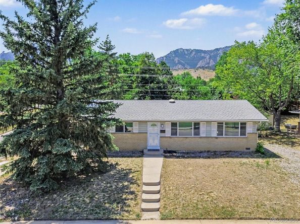 885 Hartford Drive, Boulder CO 80305