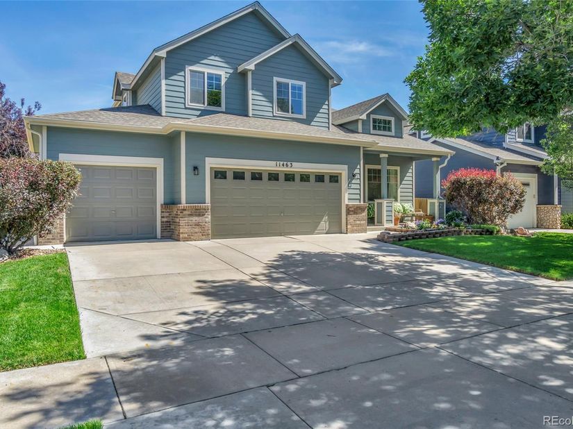 11463 E 118th Place, Commerce City CO 80640