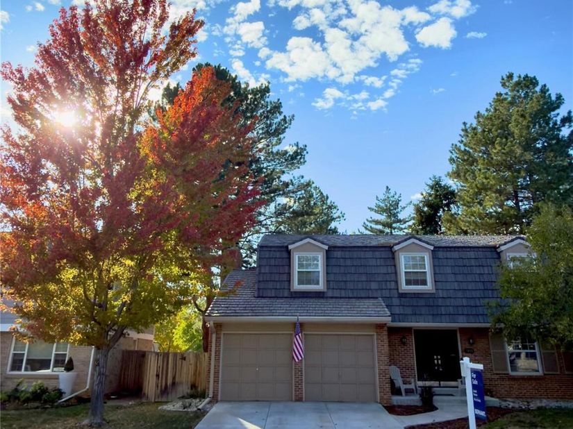 7191 S Olive Way, Centennial CO 80112